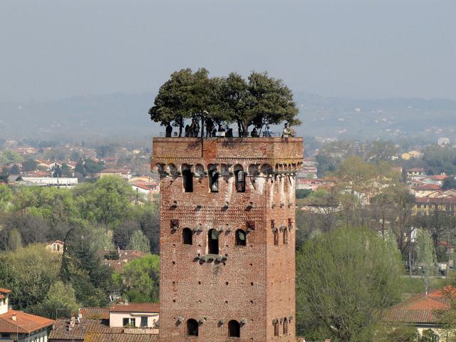 Guinigi Tower